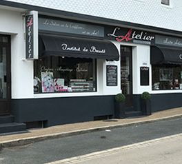 L'Atelier Coiffure et institut de beauté