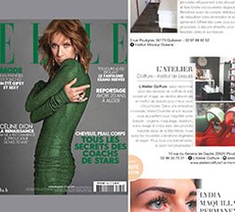 L'Atelier Coiffure et institut de beauté